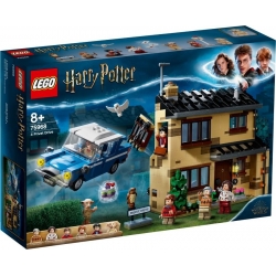 LEGO® Harry Potter™ 75968  Privet Drive 4